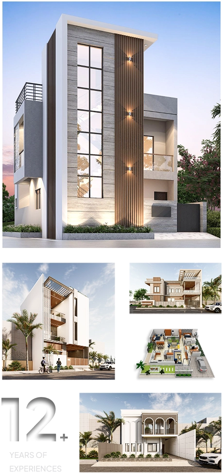 Designer Dost - House Planning, Elevation & Vaastu Consultancy Raipur