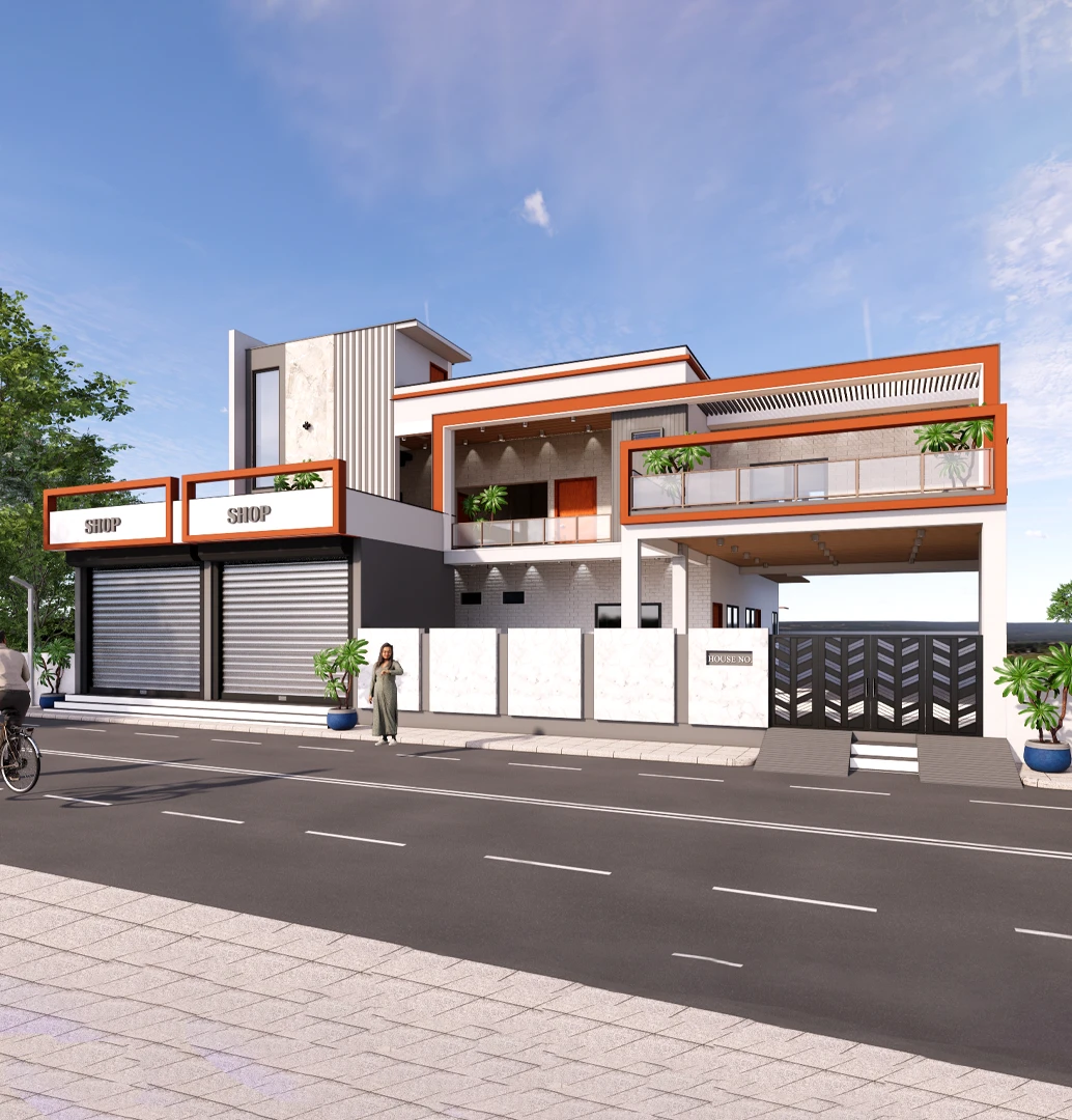 Designer Dost - House Planning, Elevation & Vaastu Consultancy Raipur