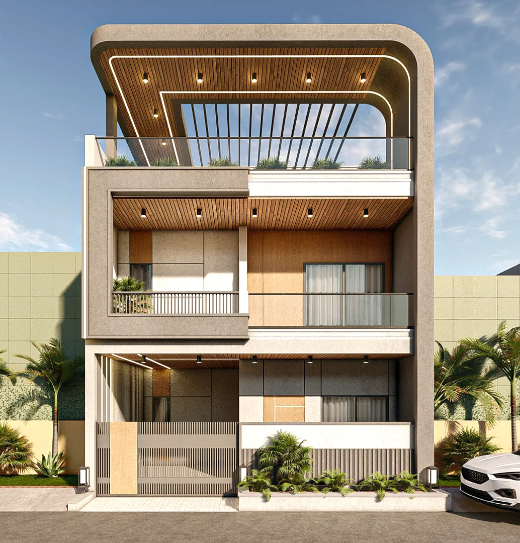 Designer Dost - House Planning, Elevation & Vaastu Consultancy Raipur