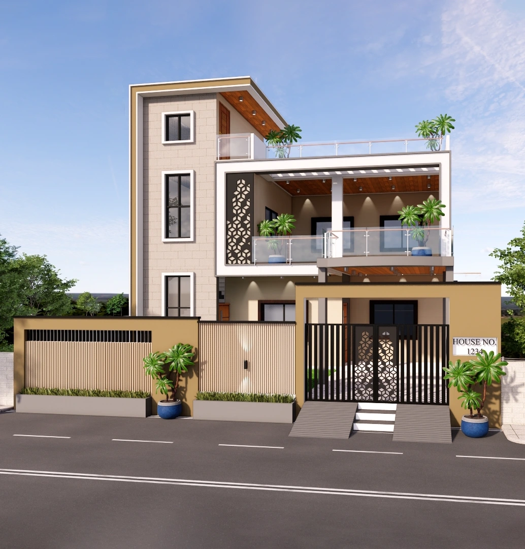 Designer Dost - House Planning, Elevation & Vaastu Consultancy Raipur